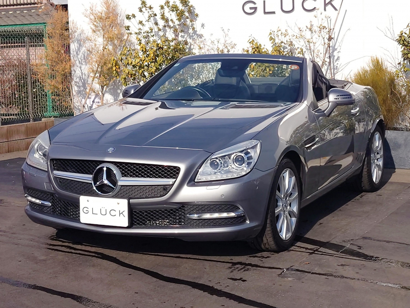 メルセデスベンツ SLKクラス 中古車