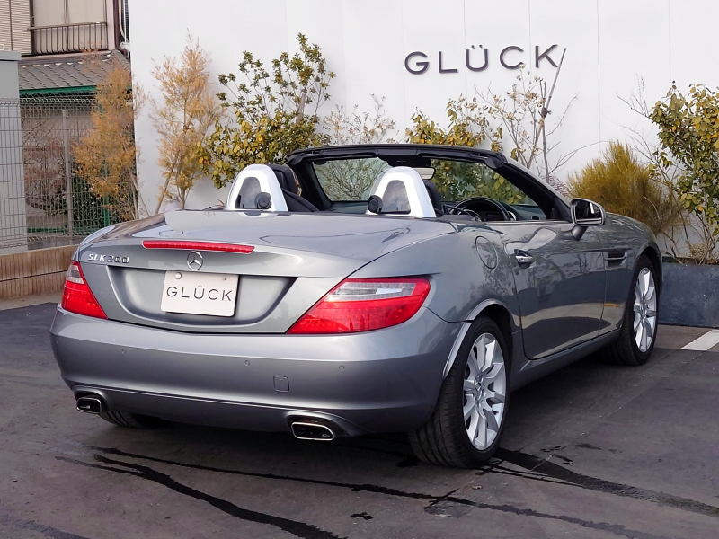 メルセデスベンツ SLKクラス 中古車