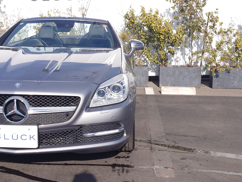 メルセデスベンツ SLKクラス 中古車