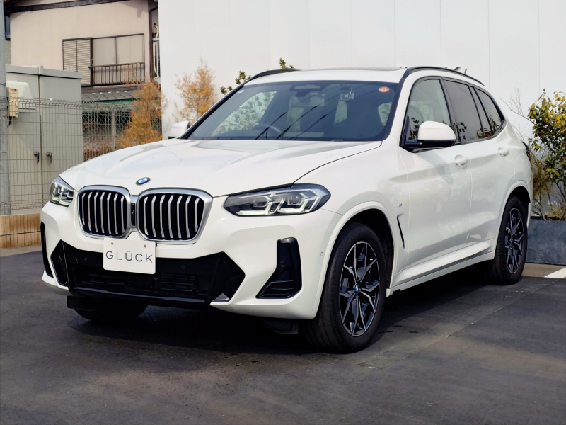 BMW X3 中古車