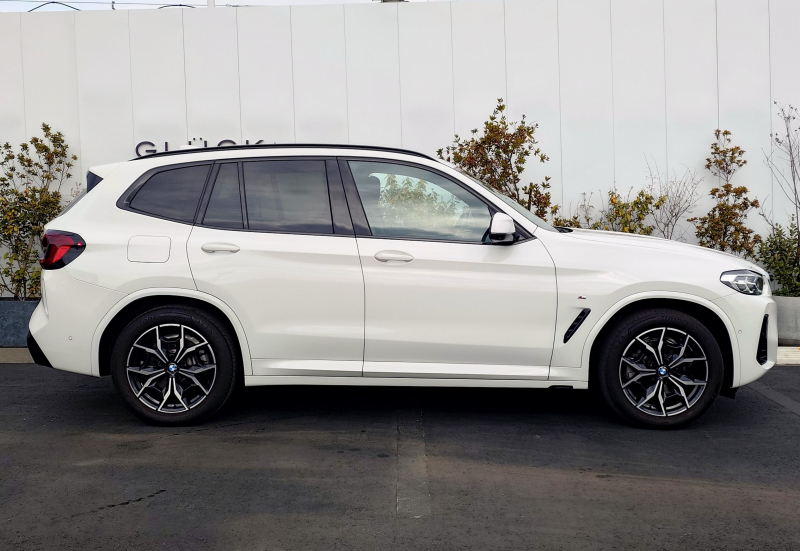 BMW X3 中古車