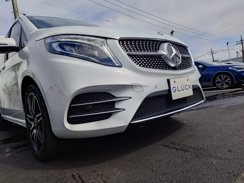 メルセデスベンツ Vクラス 中古車