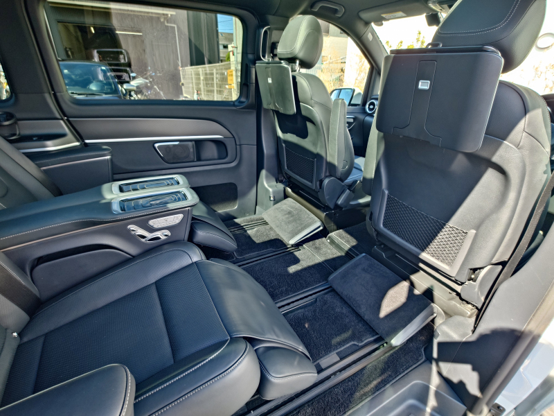 メルセデスベンツ Vクラス 中古車
