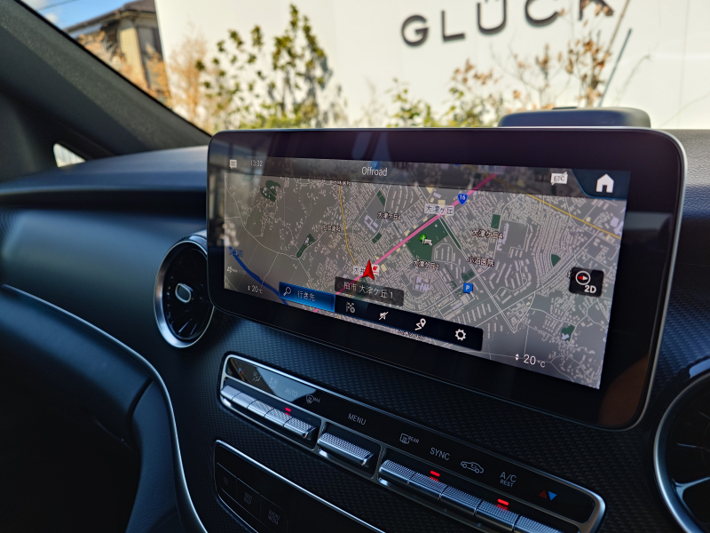 メルセデスベンツ Vクラス 中古車