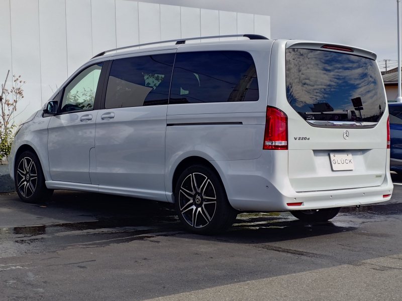 メルセデスベンツ Vクラス 中古車