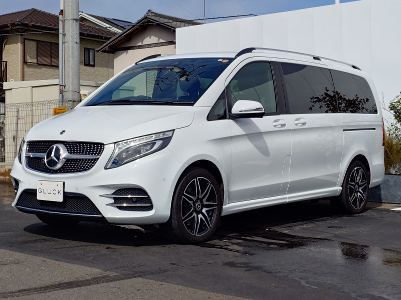 メルセデスベンツ Vクラス 中古車