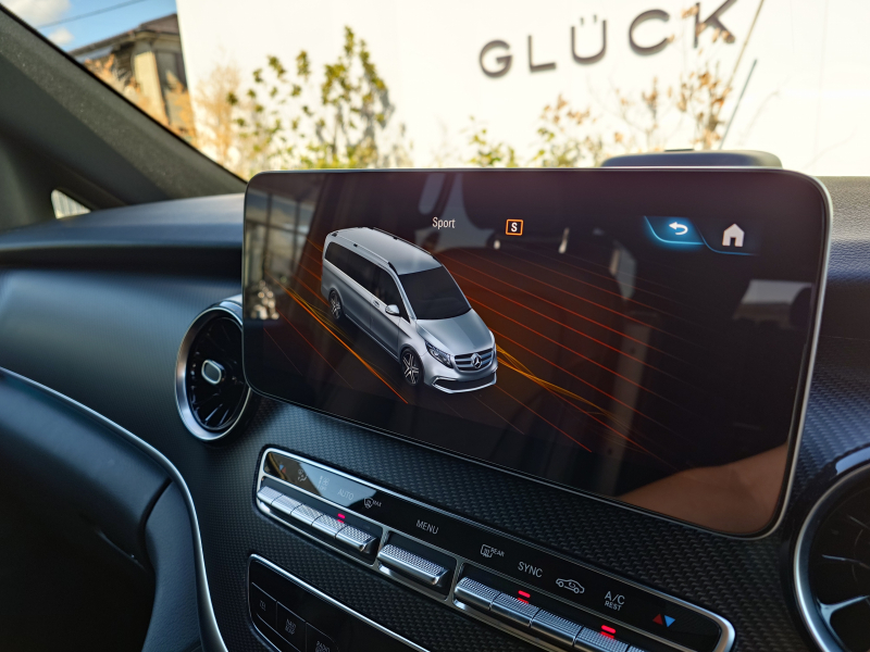 メルセデスベンツ Vクラス 中古車