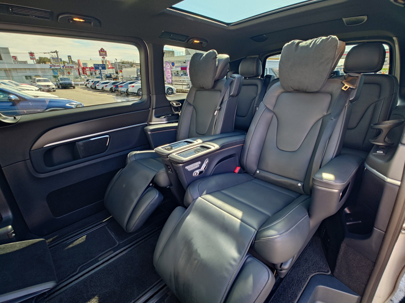 メルセデスベンツ Vクラス 中古車