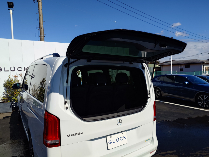 メルセデスベンツ Vクラス 中古車