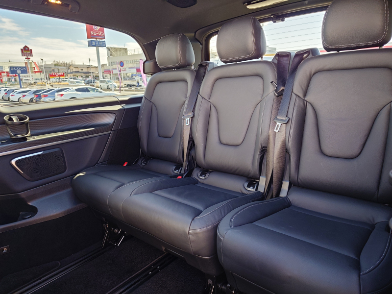 メルセデスベンツ Vクラス 中古車