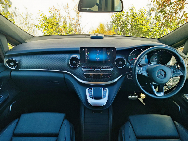 メルセデスベンツ Vクラス 中古車