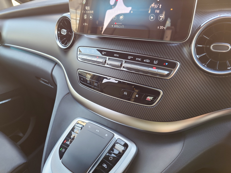 メルセデスベンツ Vクラス 中古車