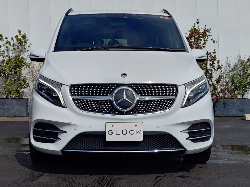 メルセデスベンツ Vクラス 中古車