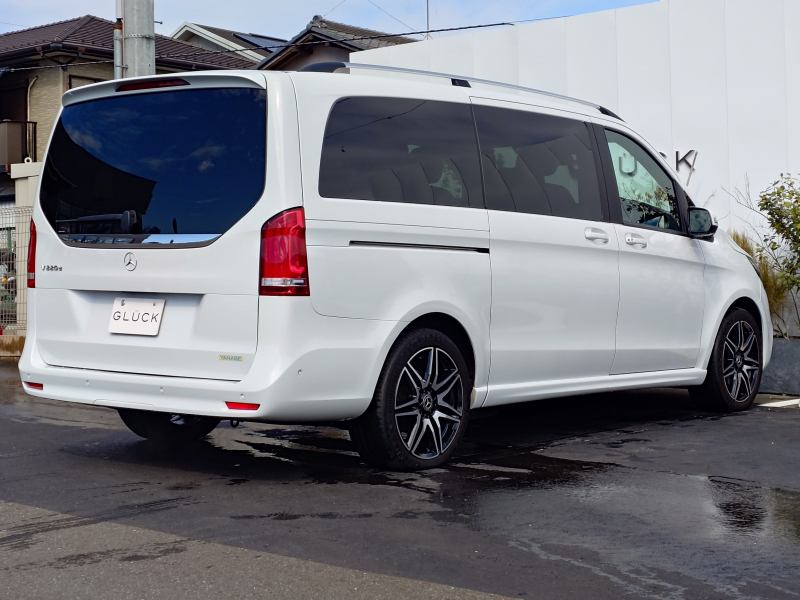 メルセデスベンツ Vクラス 中古車