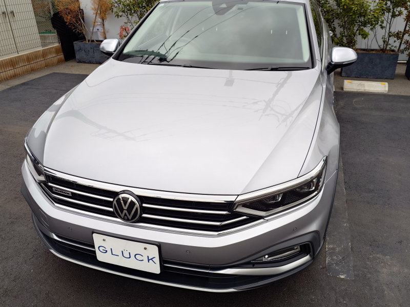 フォルクスワーゲン パサート 中古車