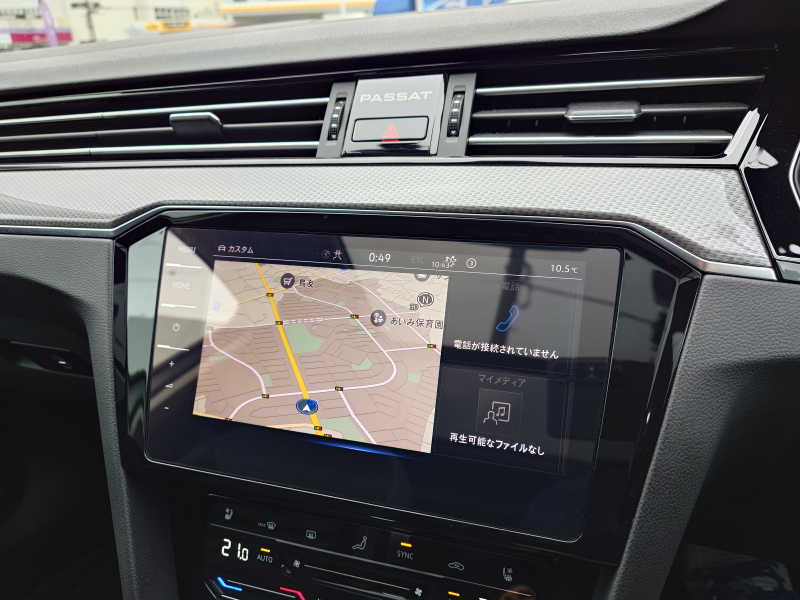 フォルクスワーゲン パサート 中古車