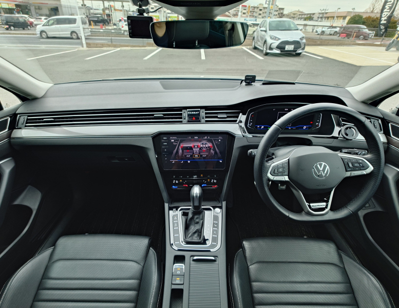 フォルクスワーゲン パサート 中古車