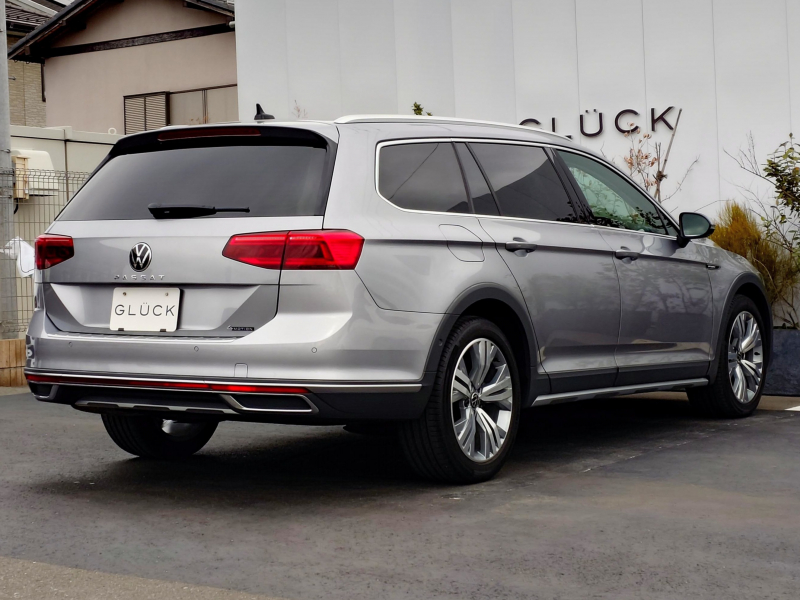 フォルクスワーゲン パサート 中古車