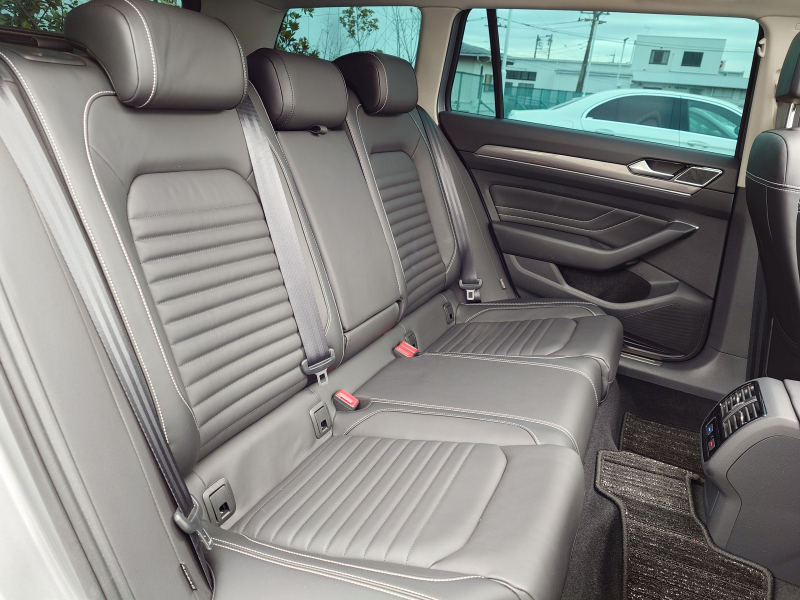 フォルクスワーゲン パサート 中古車