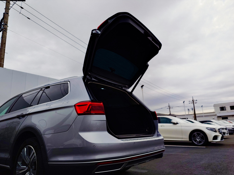 フォルクスワーゲン パサート 中古車