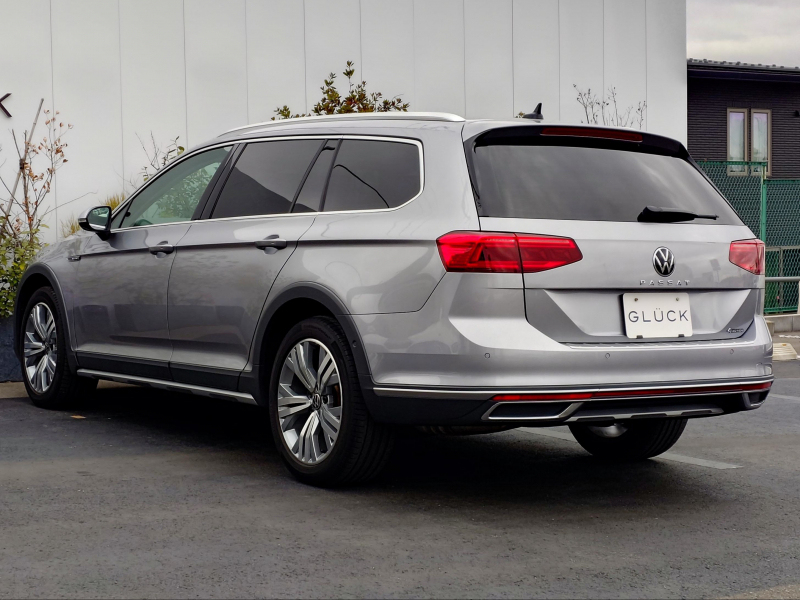 フォルクスワーゲン パサート 中古車