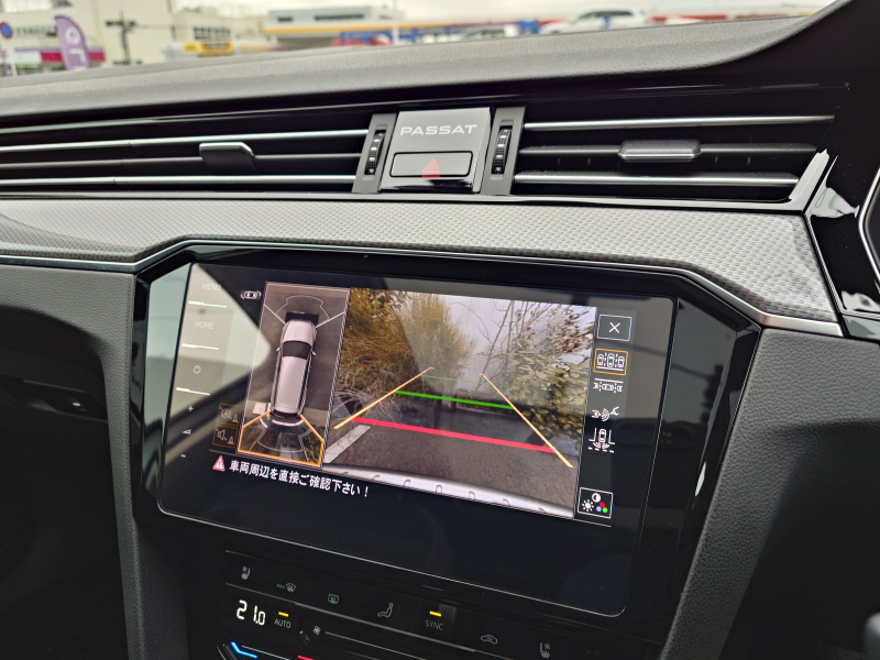 フォルクスワーゲン パサート 中古車