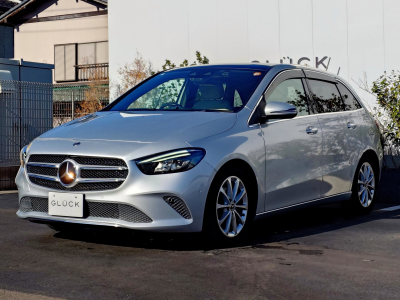 メルセデスベンツ Bクラス 中古車