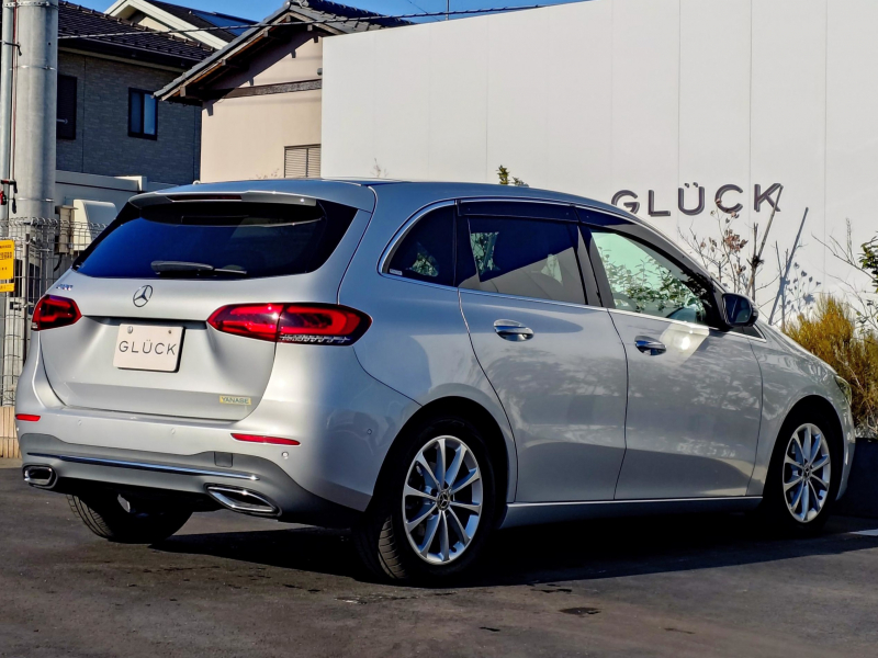 メルセデスベンツ Bクラス 中古車