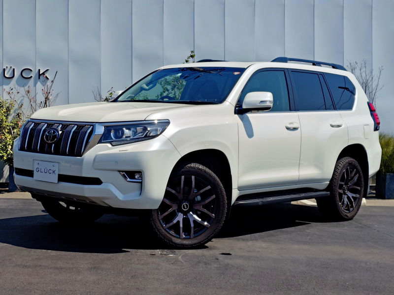 トヨタ ランドクルーザープラド