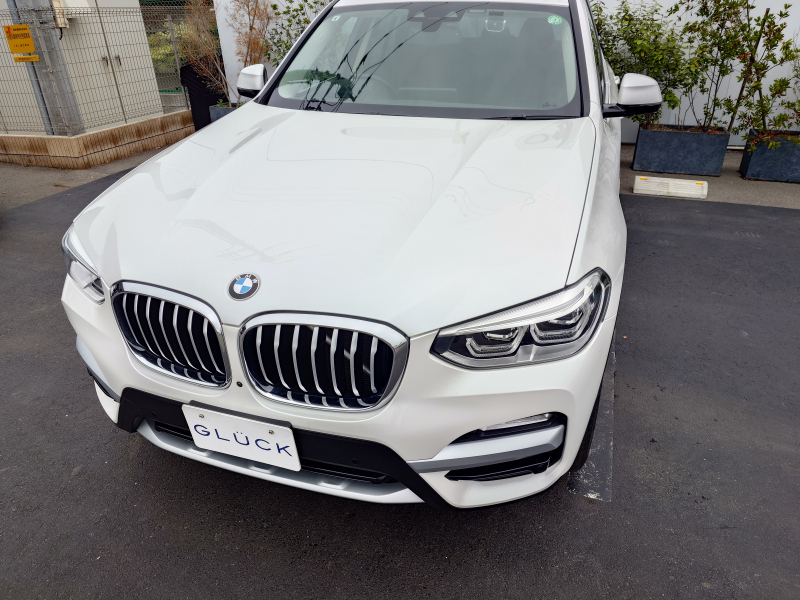 BMW X3 中古車
