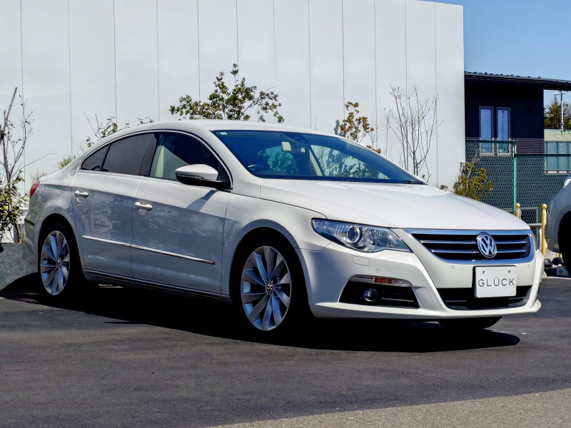 フォルクスワーゲン パサートCC 中古車