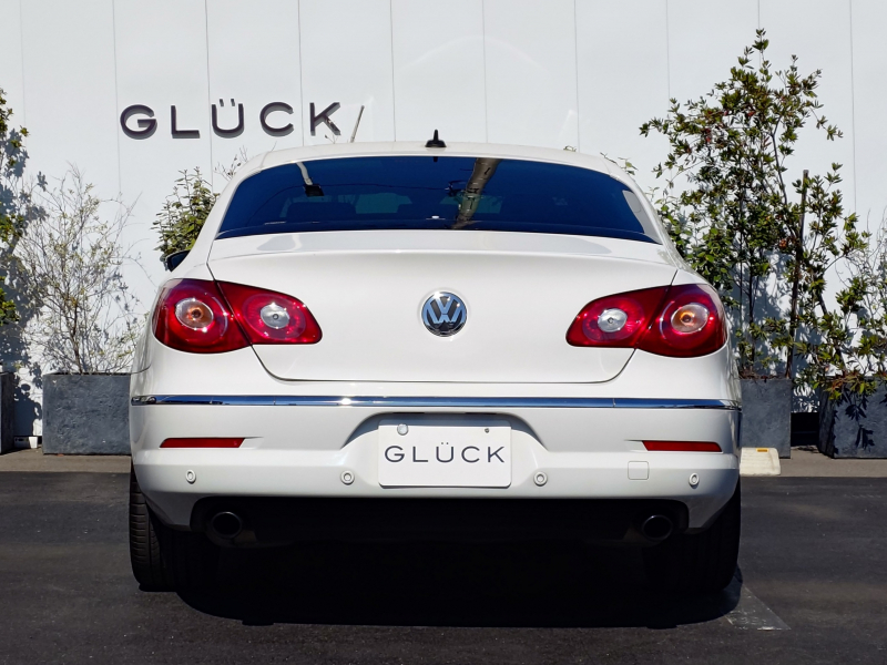 フォルクスワーゲン パサートCC 中古車
