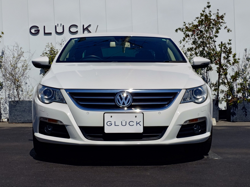 フォルクスワーゲン パサートCC 中古車