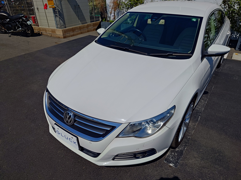 フォルクスワーゲン パサートCC 中古車