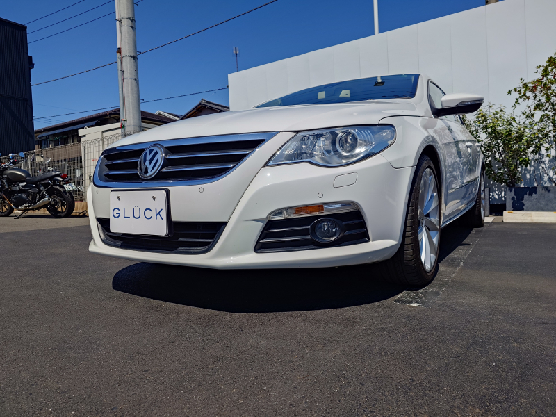 フォルクスワーゲン パサートCC 中古車