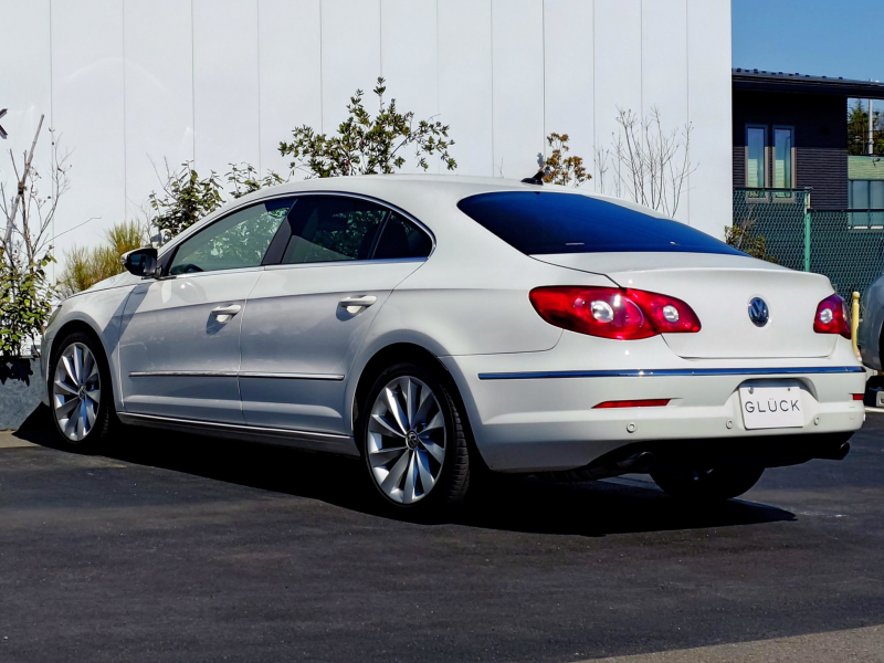 フォルクスワーゲン パサートCC 中古車