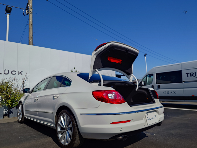 フォルクスワーゲン パサートCC 中古車