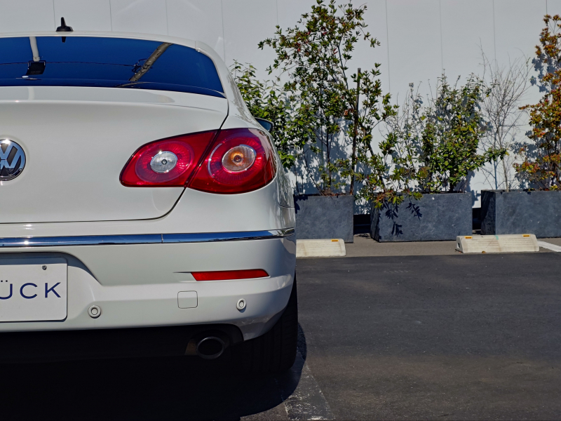 フォルクスワーゲン パサートCC 中古車