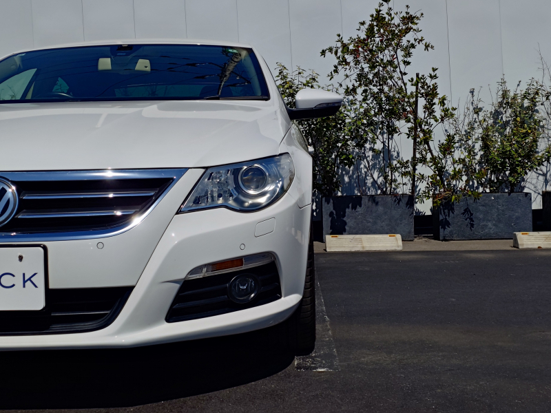 フォルクスワーゲン パサートCC 中古車