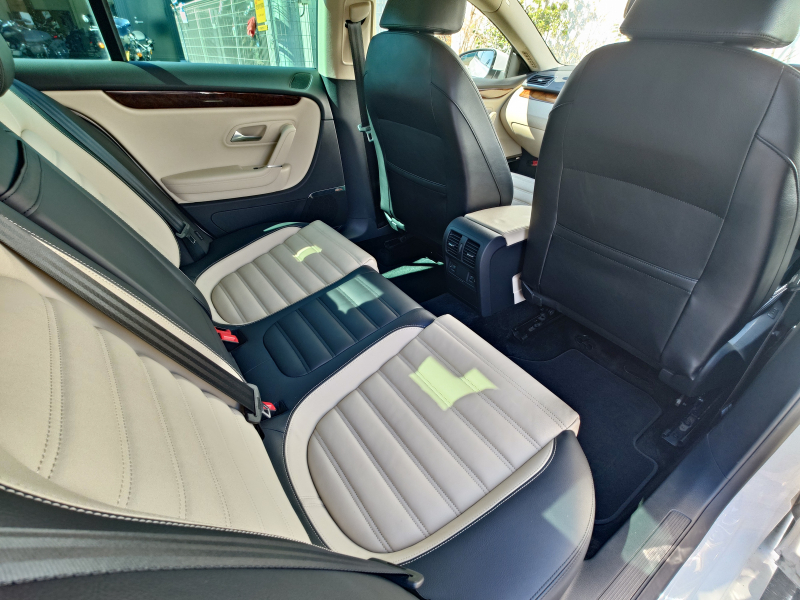 フォルクスワーゲン パサートCC 中古車