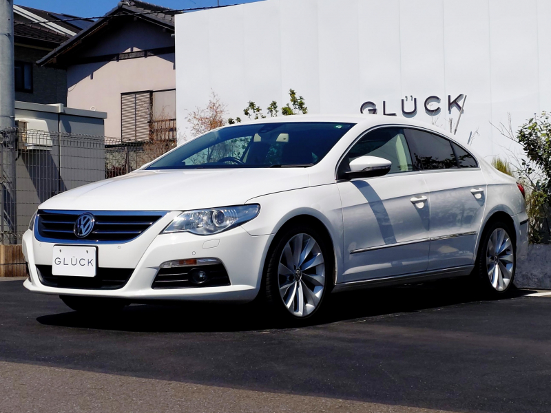 フォルクスワーゲン パサートCC 中古車