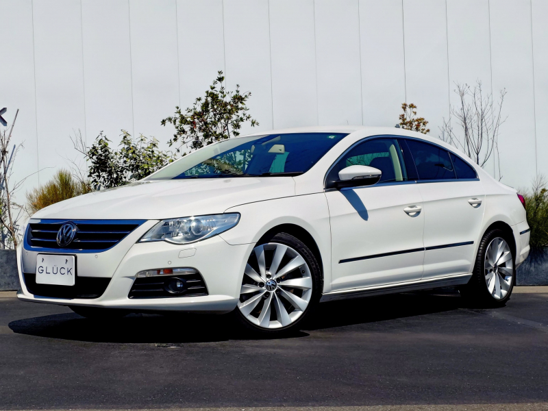 フォルクスワーゲン パサートCC