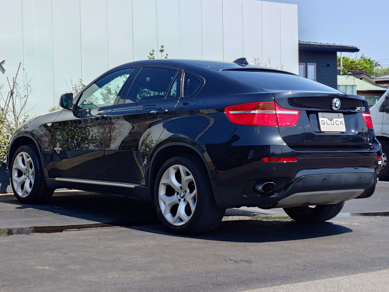 BMW X6 中古車