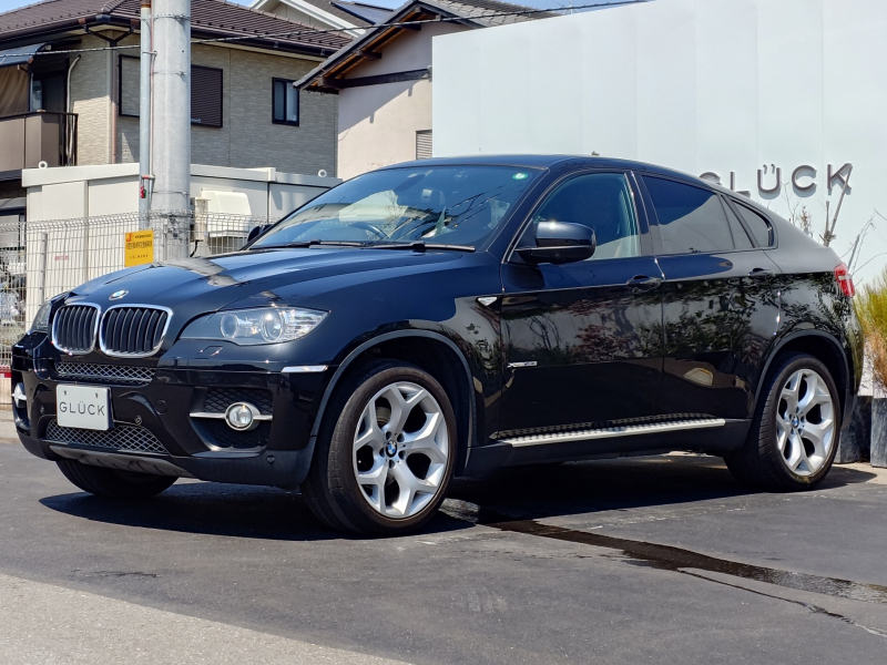 BMW X6 中古車