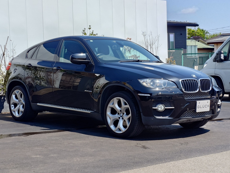 BMW X6 中古車