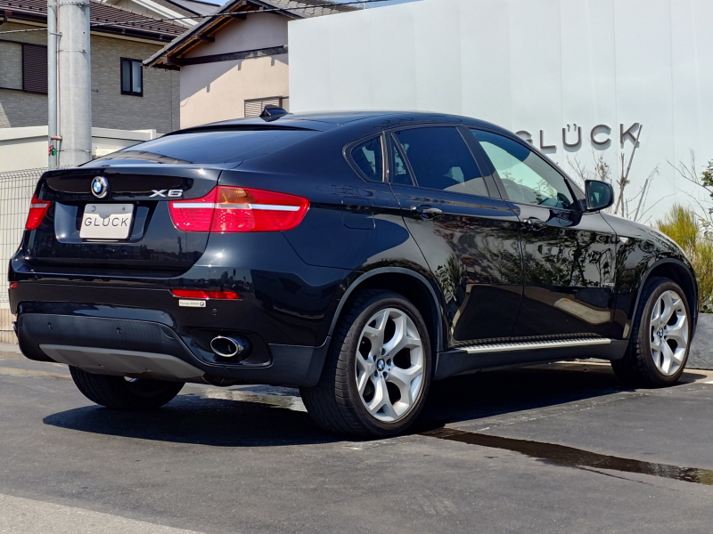 BMW X6 中古車