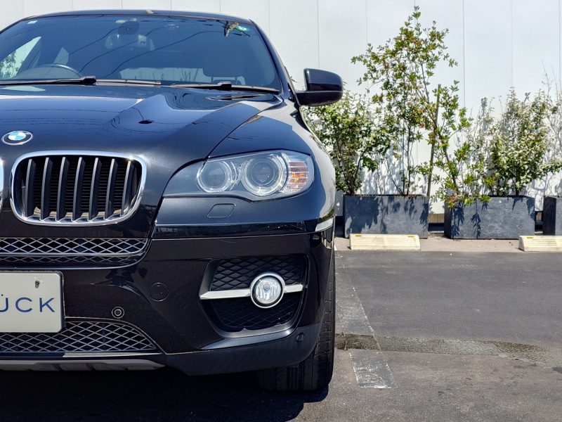 BMW X6 中古車