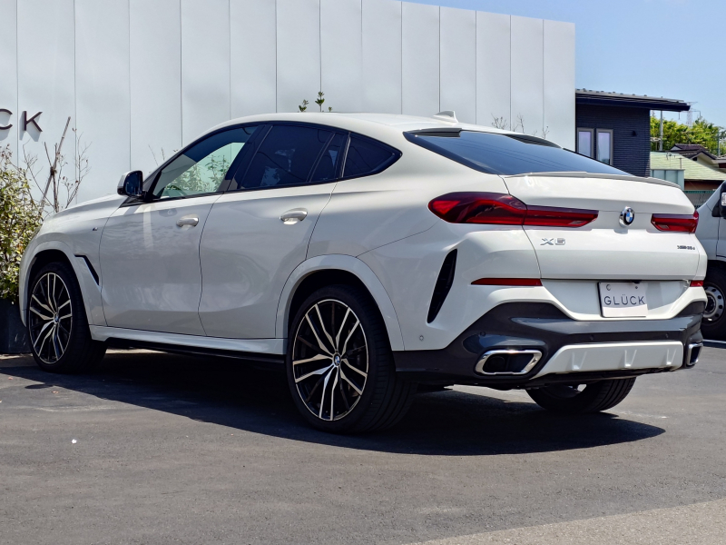 BMW X6 中古車