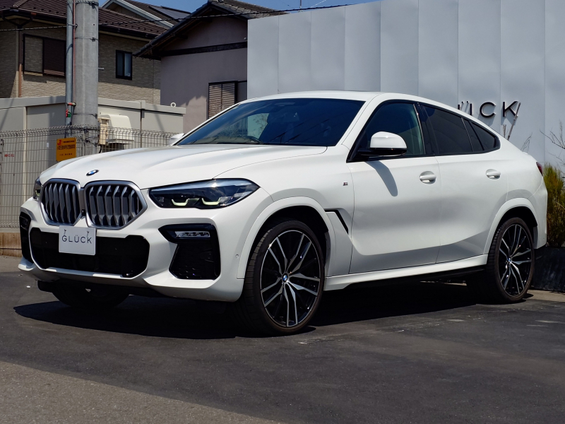 BMW X6 中古車