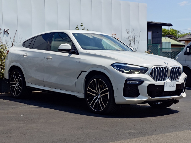 BMW X6 中古車